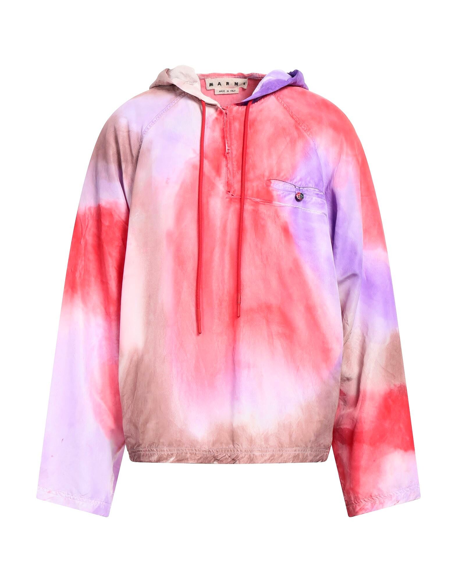 

Куртка Marni, красный