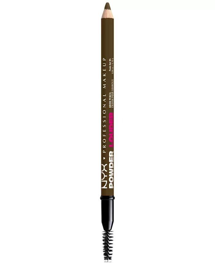 

Пудровый карандаш для бровей Louder Nyx Professional Makeup, цвет Taupe