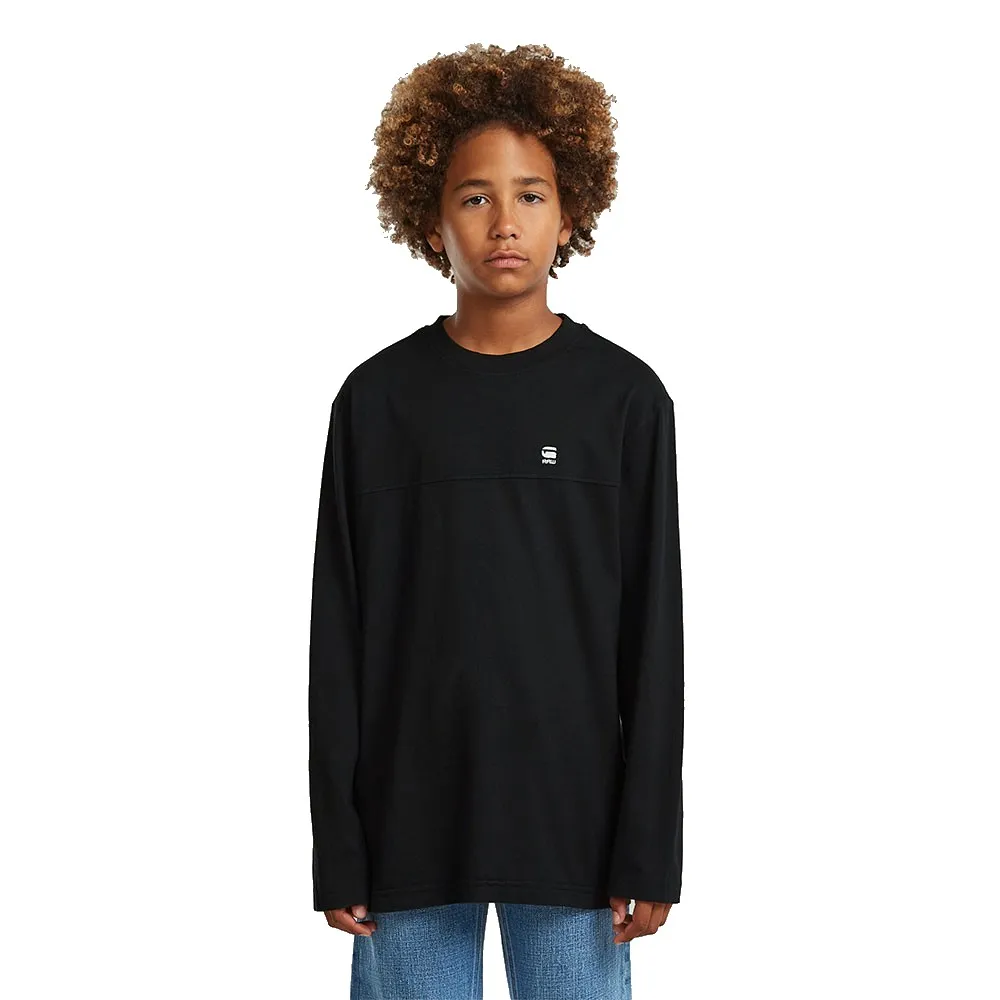 

Футболка с длинным рукавом G-Star Tweeter, черный