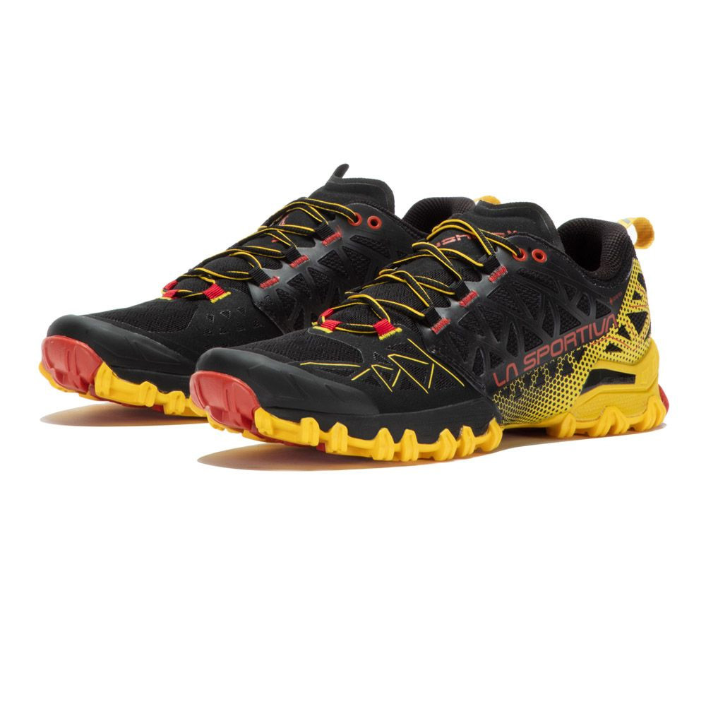 

Кроссовки для бега La Sportiva Bushido II GORE-TEX Trail, желтый