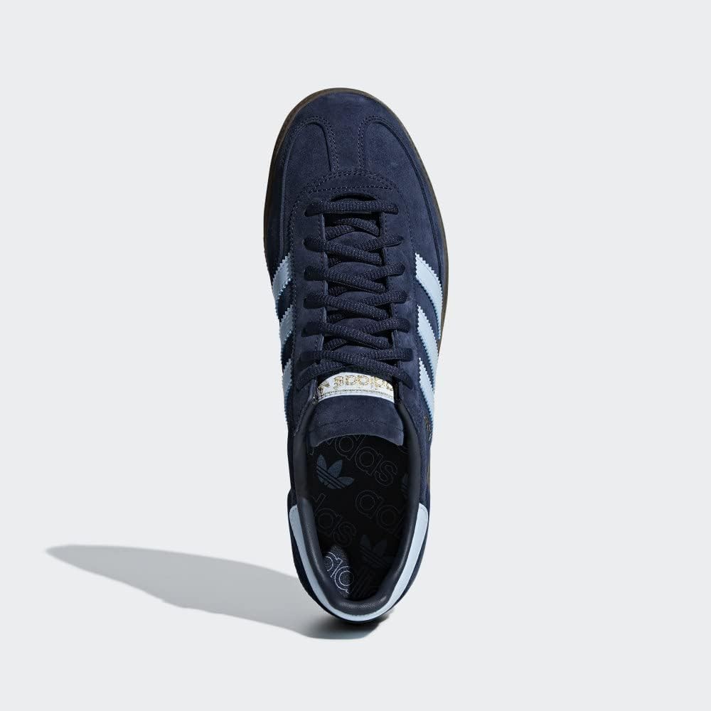 Мужские гандбольные кроссовки Adidas Spezial, мультиколор — фото 3