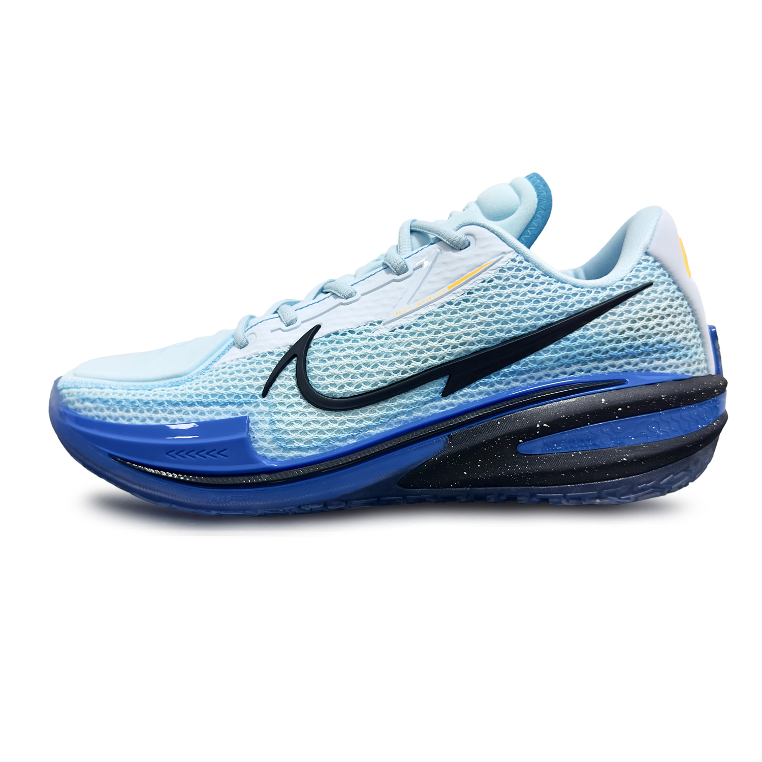 

Air Zoom GT Cut Sapphire Rebound Grip Low top баскетбольные кроссовки Unisex Nike, синий