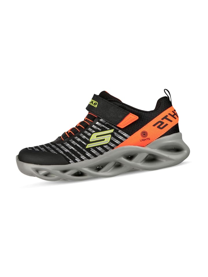 

Низкие кроссовки Skechers, черный