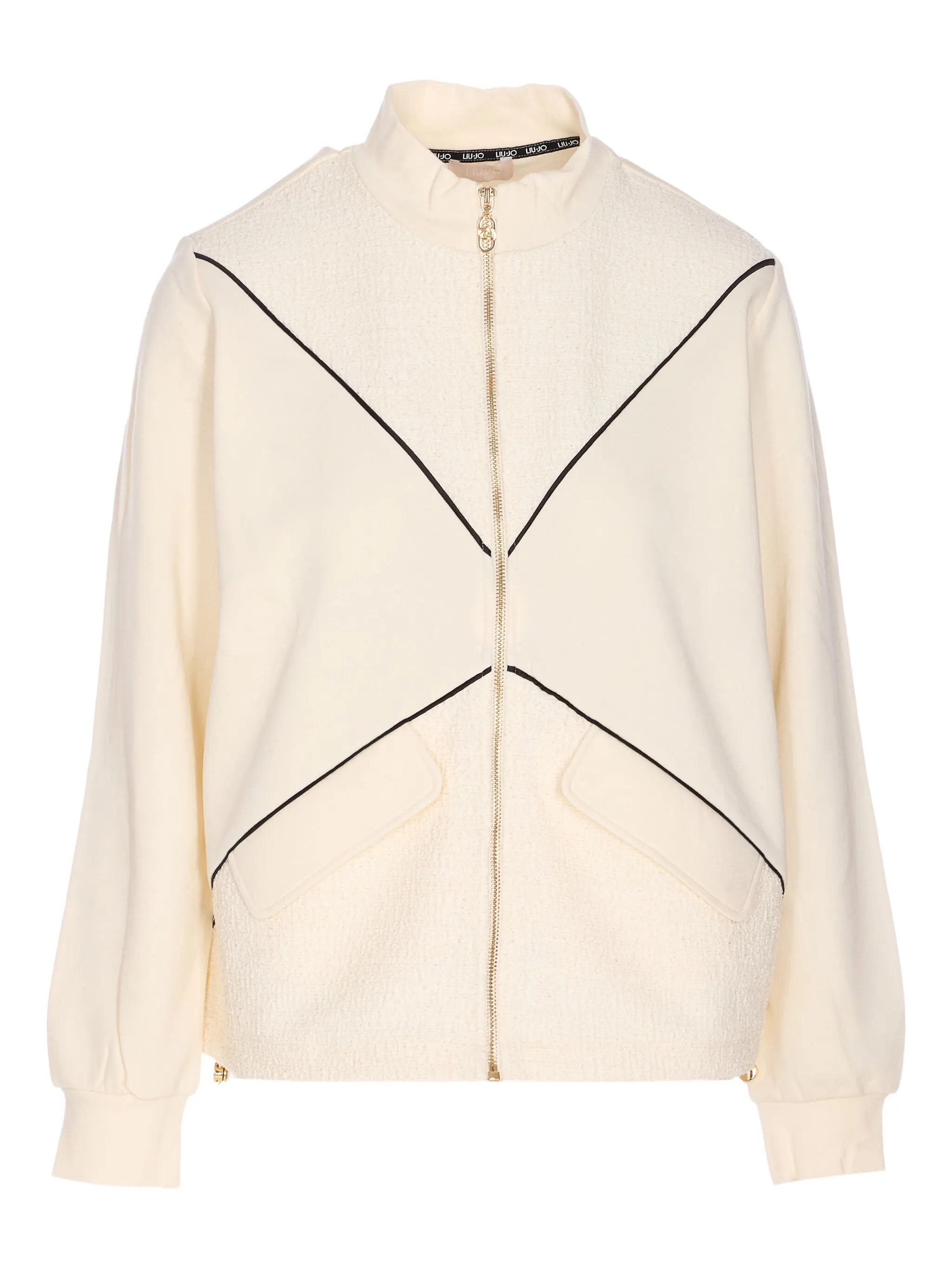 

Толстовка на молнии Liu Jo, белый