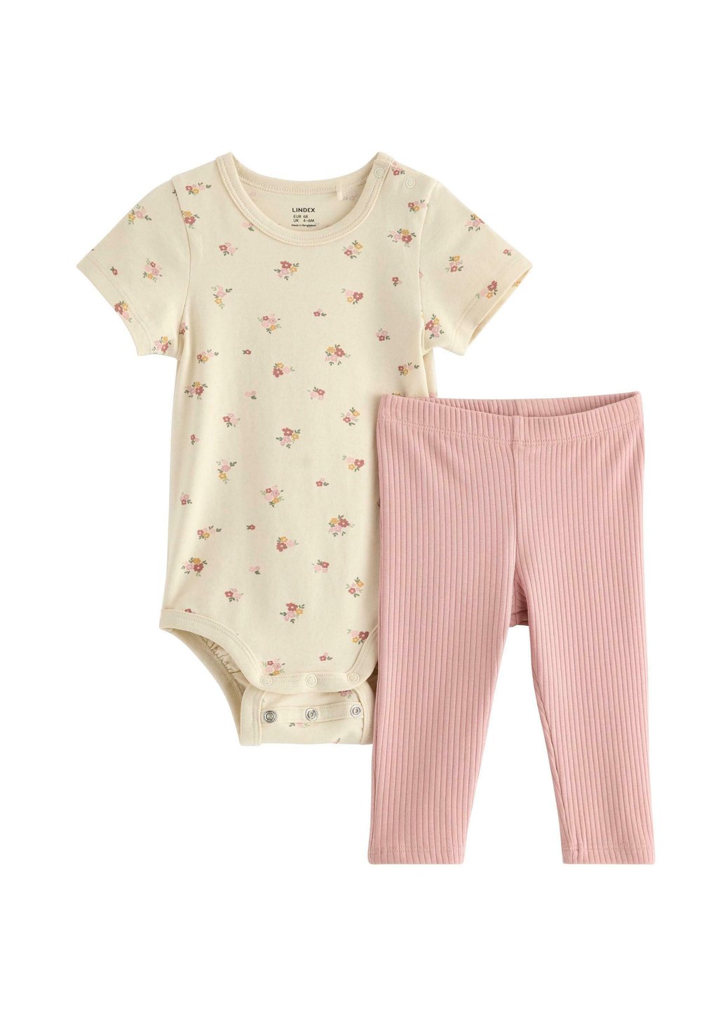 

Леггинсы SET Lindex, бежевый