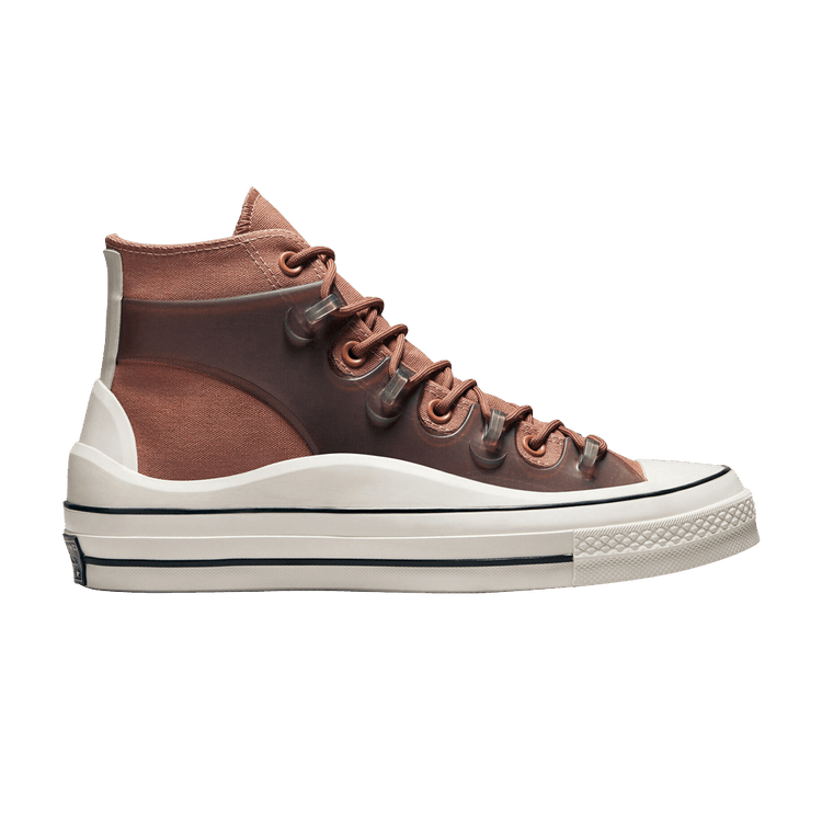 

Кроссовки Converse Chuck 70 Utility High 'Mineral Clay', коричневый