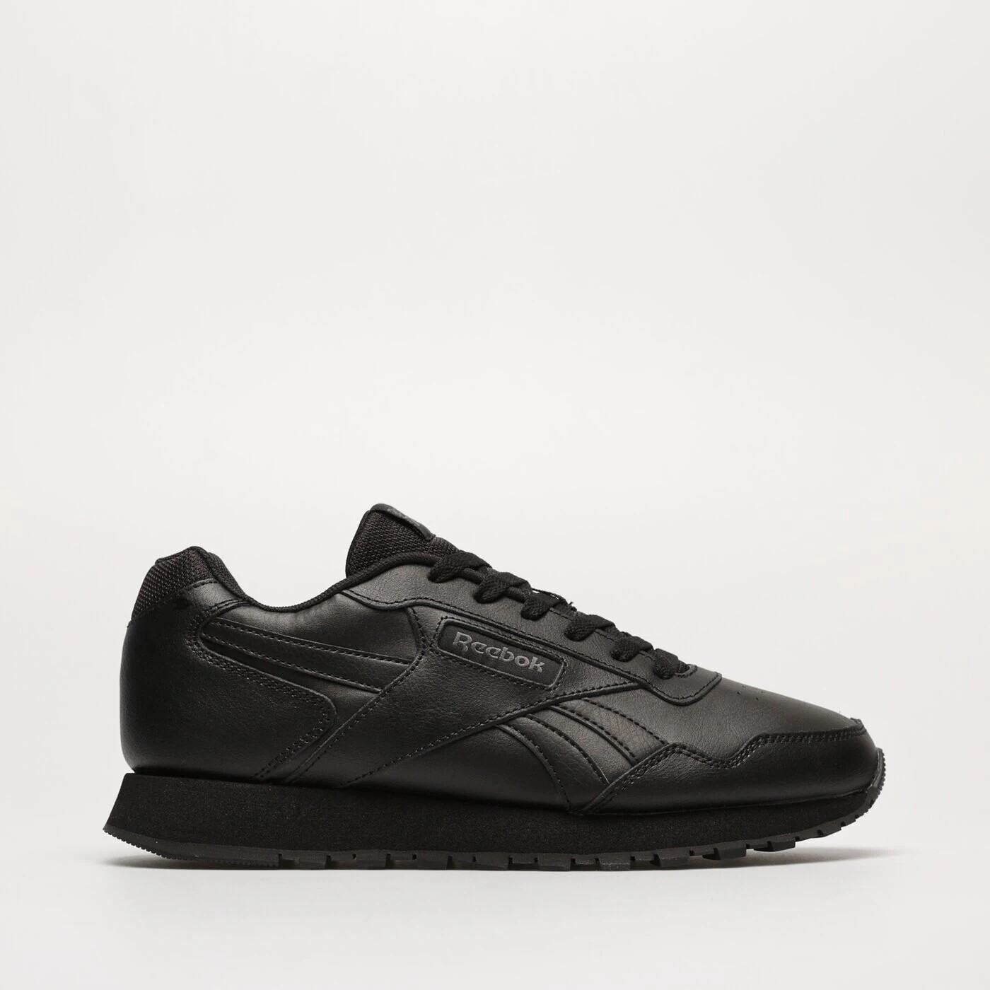 

Кроссовки Reebok Glide на шнурках, черный
