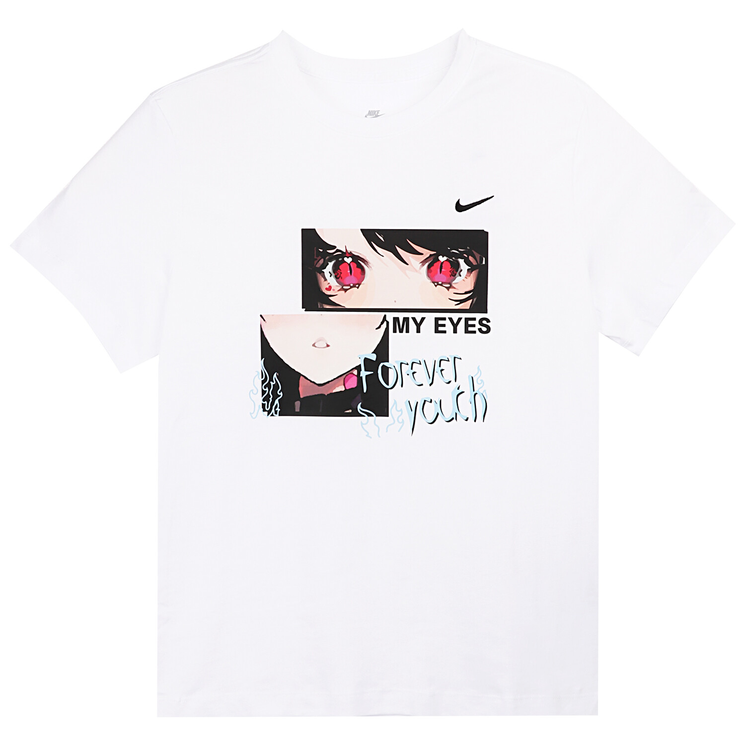 

Футболка мужская белая Nike, белый