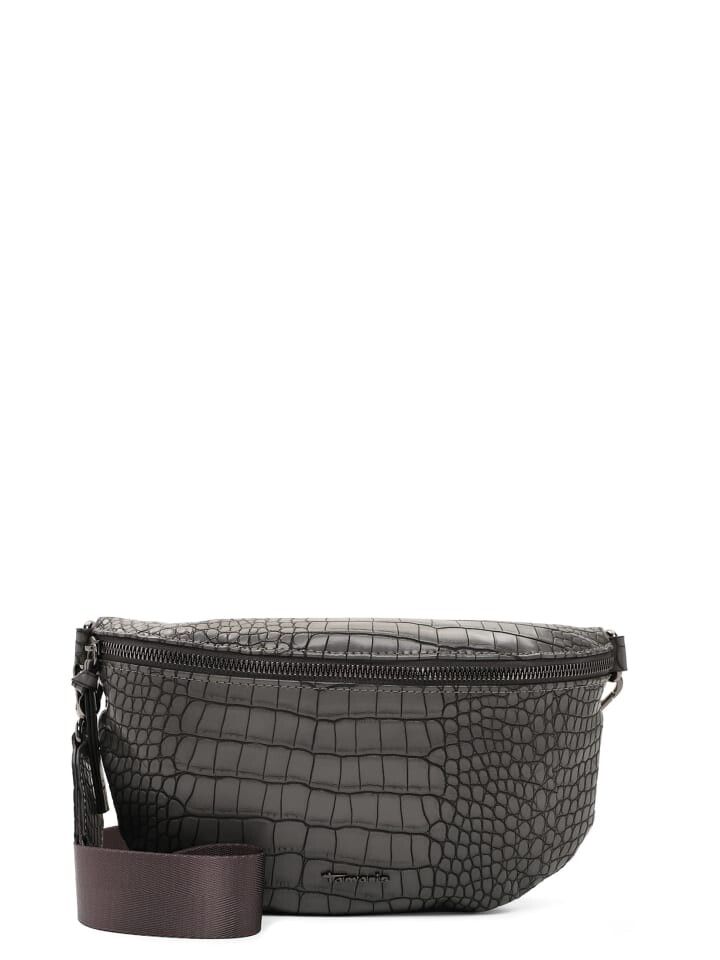 

Сумка через плечо Tamaris TAS Alessia Kroko, цвет darkgrey