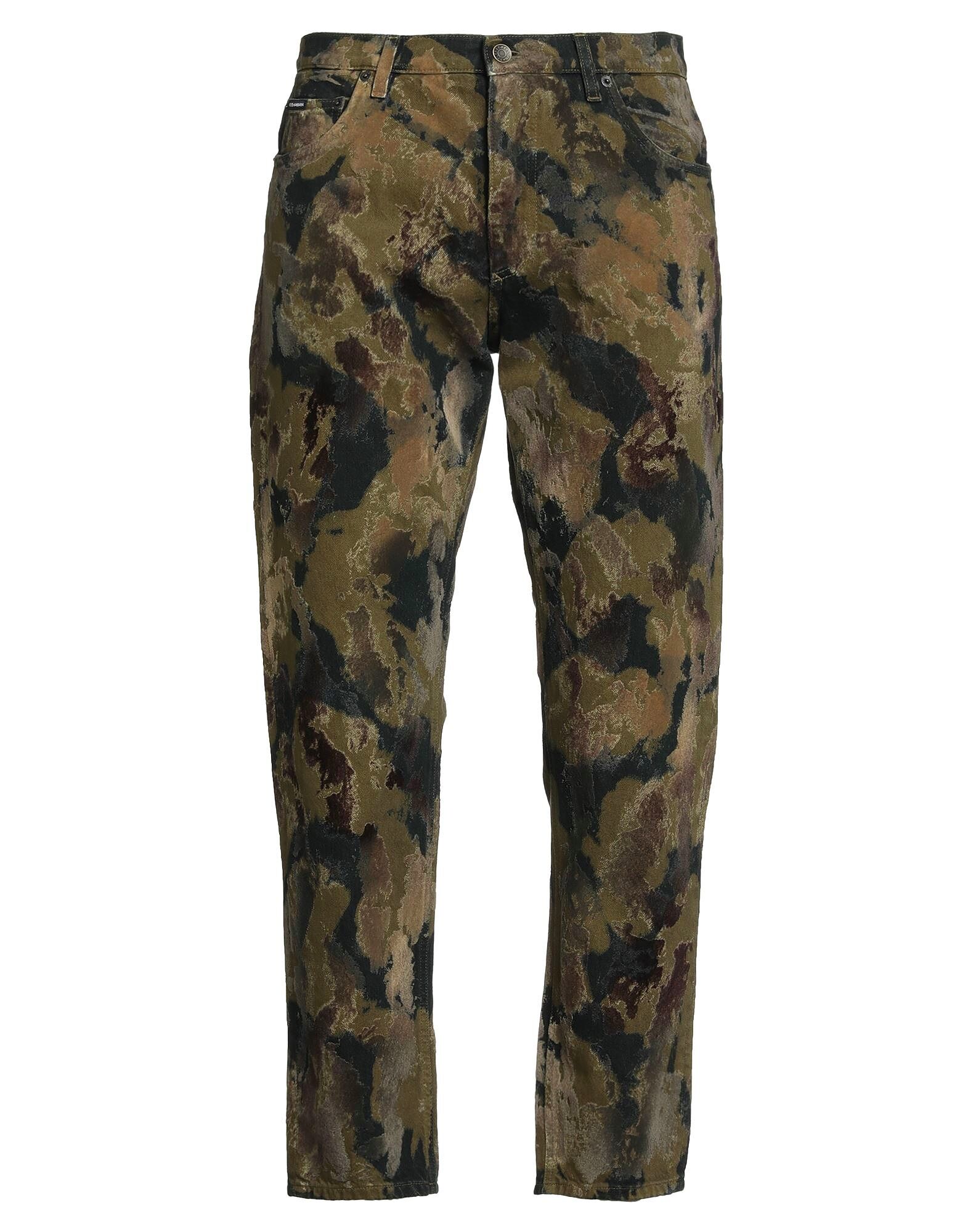 

Джинсы Dolce&Gabbana, зеленый