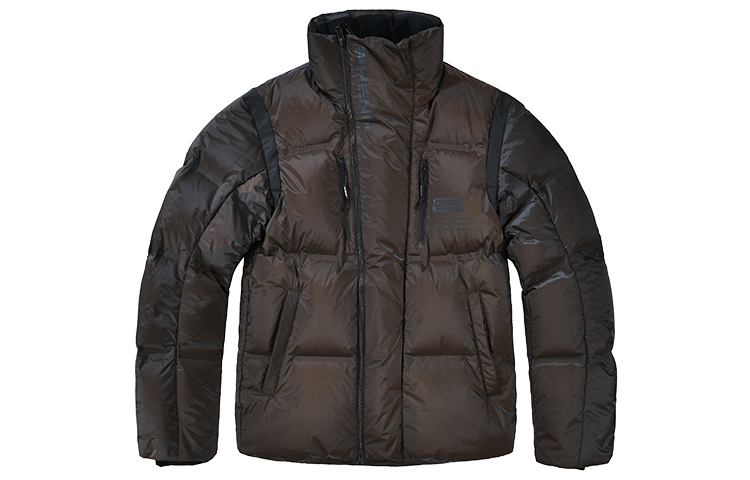 

Коллекция SP27 Пуховая куртка SP27, унисекс Phenix, dazzling color серый синий