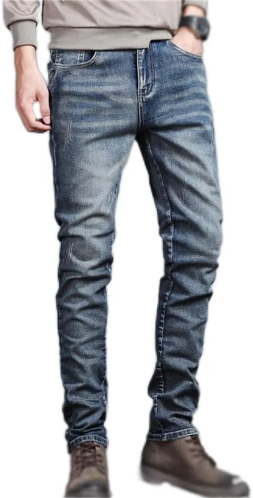 

Мужские джинсы Vintage Slim Fit SIDUFHAOPKLL