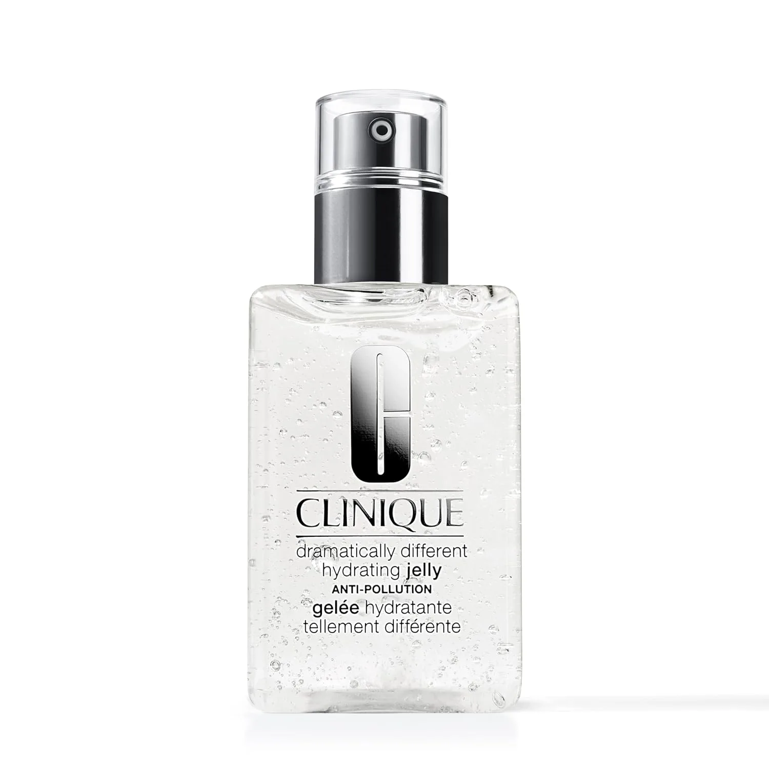 Гель для умывания Clinique — Увлажняющий гель Dramatically Different Hydrating Jelly Lightweight Oil Free Face