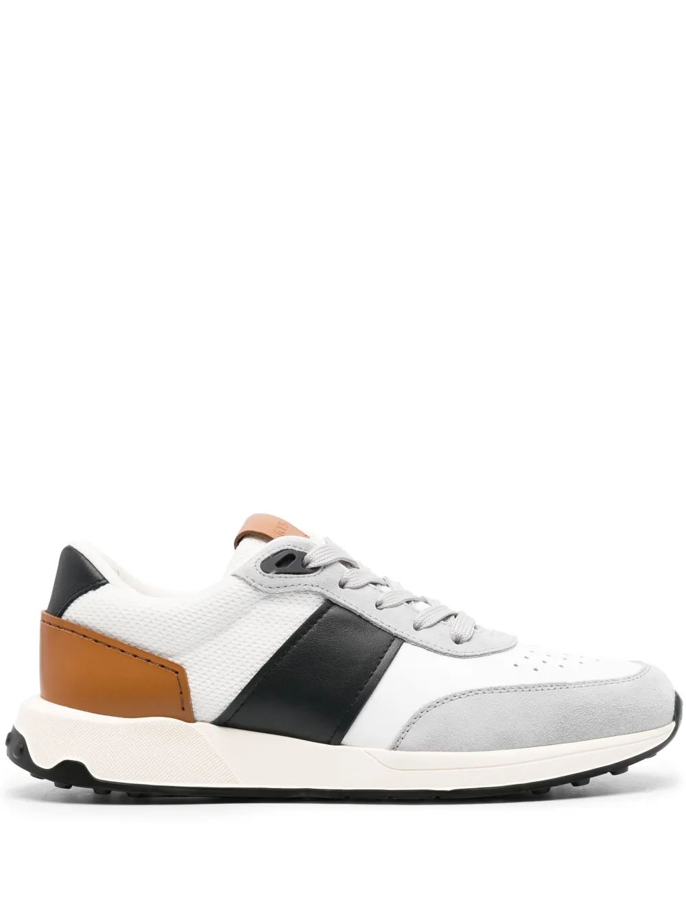 

Кроссовки со вставками TOD'S, белый