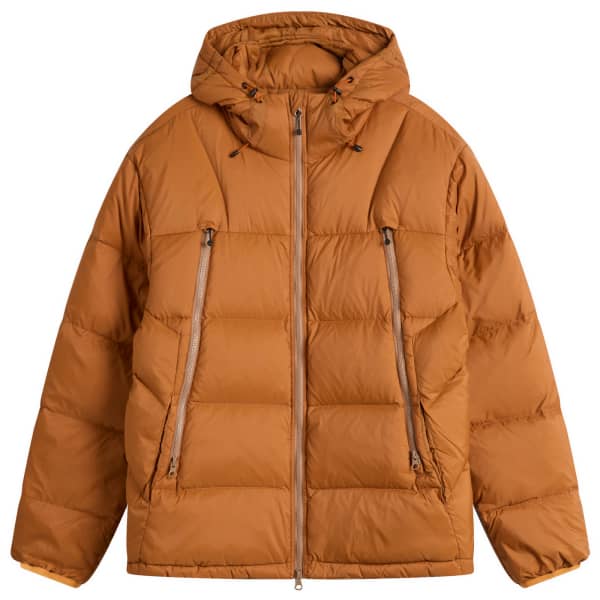 

Пуховая парка Altavia Frizmworks, оранжевый