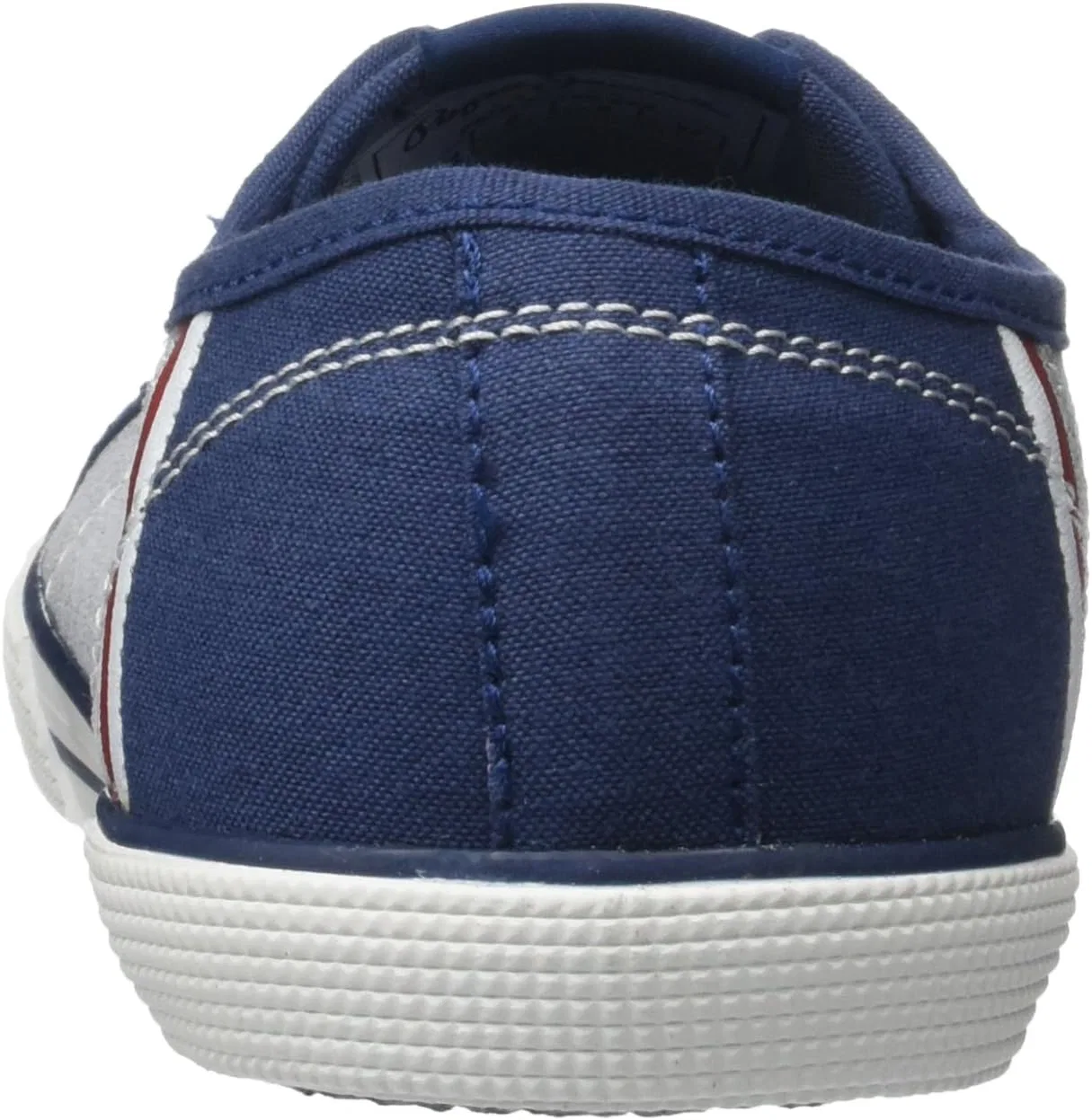 Кроссовки Pepe Jeans Herren Aberman CourtSneaker, Blue 564Chambray 564 — фото 3