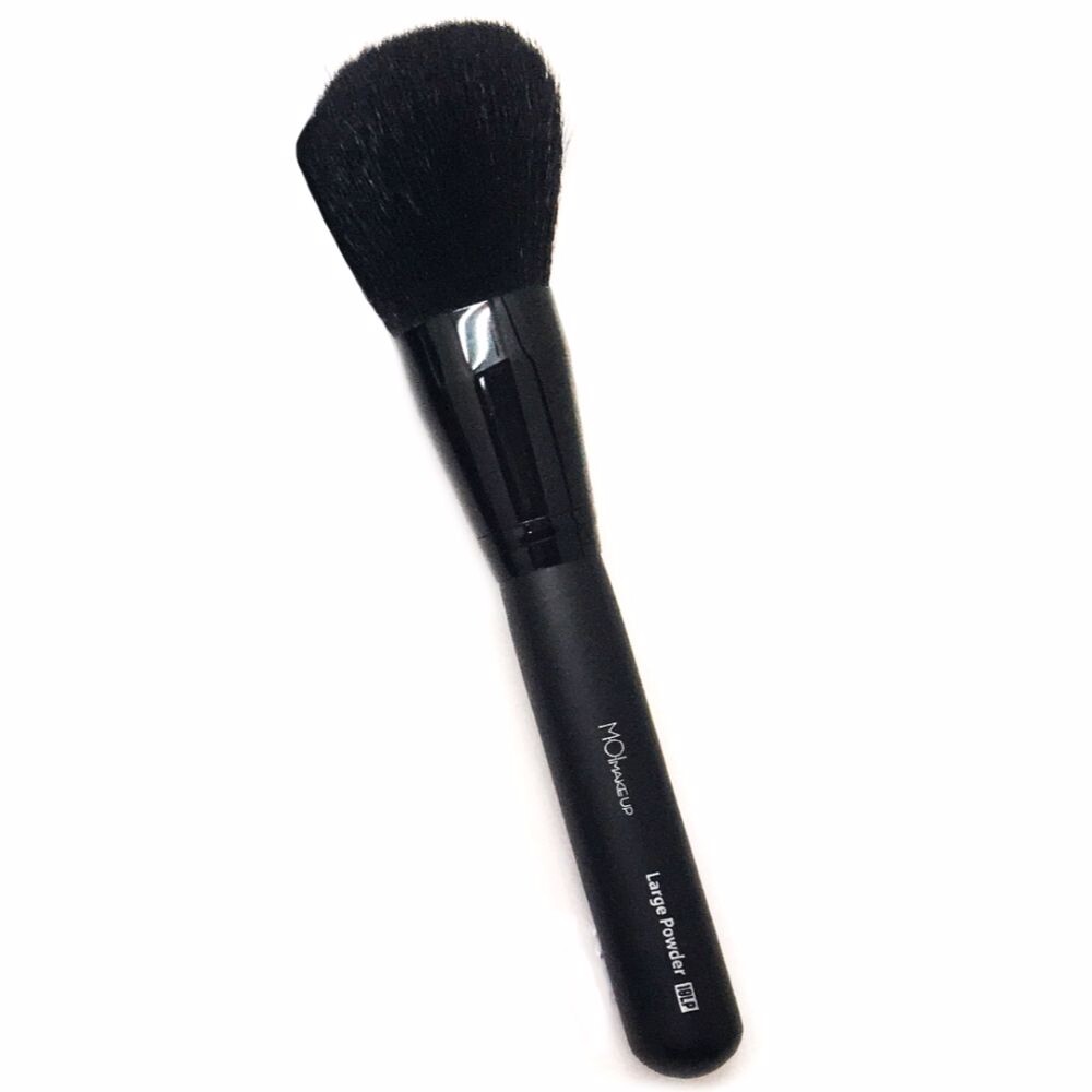 

Косметическая кисточка Brocha Polvo Grande Natural Moi, 1 шт.