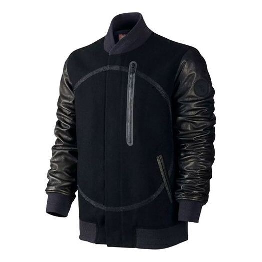 

Куртка Nike Destroyer Jacket Windproof Stay Warm Black, черный