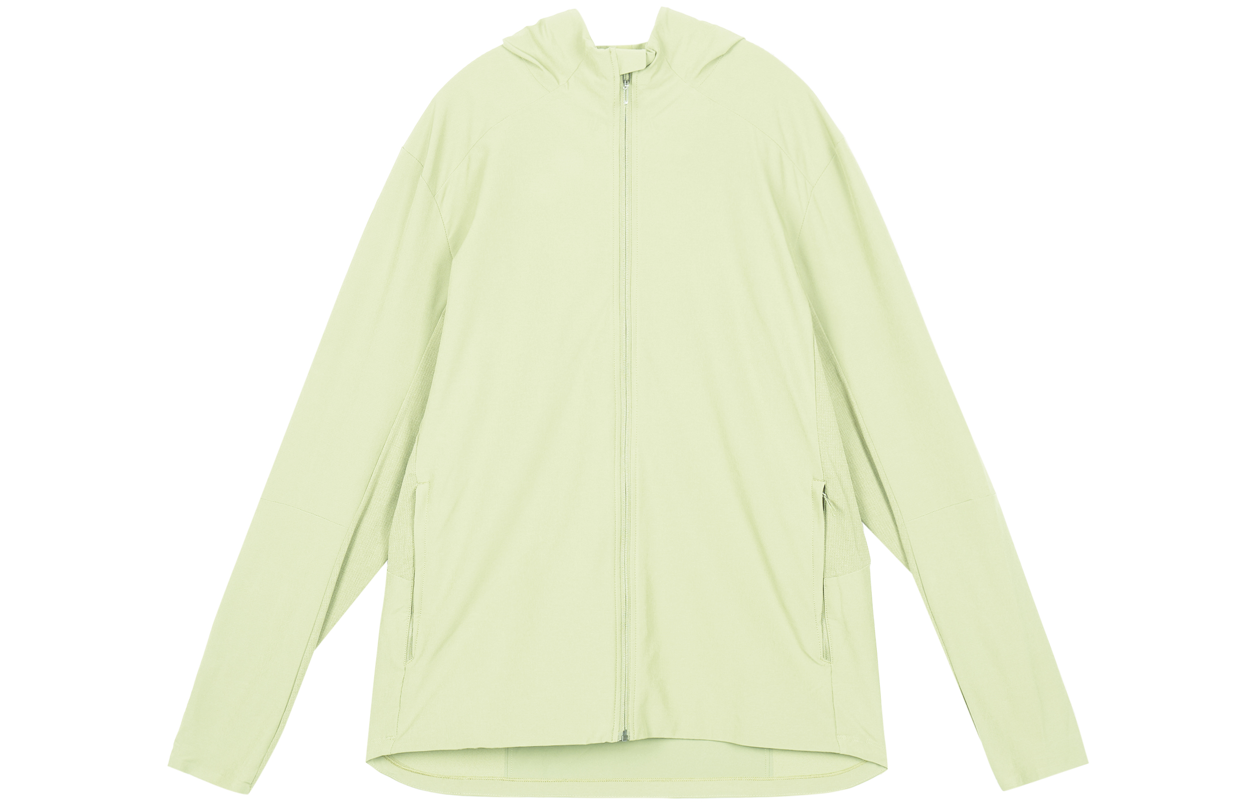 

Куртка lululemon Men's Warp Light Swift «Темно-оливковая»