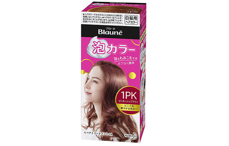 

Краски и осветлители для волос женские KAO