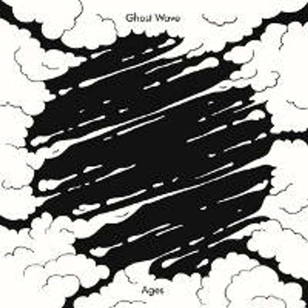 

Диск CD Ages - Ghost Wave