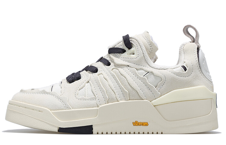 

Кроссовки palladium Skateboarding Shoes Women's Low-top White, белый
