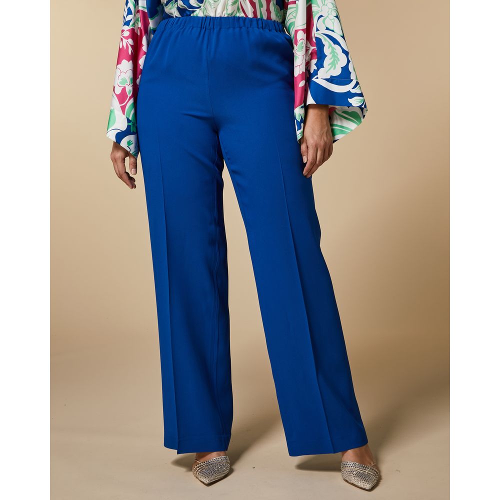 

Брюки REALTA Marina Rinaldi, синий