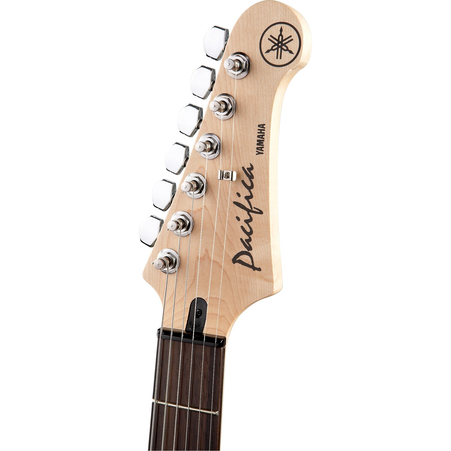 

Электрогитара Yamaha PAC112V, черная