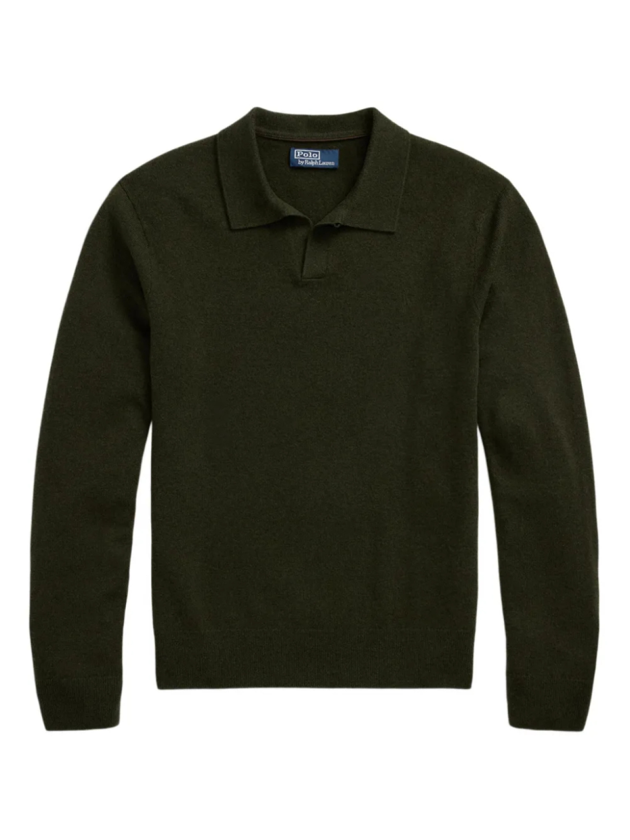

Polo Ralph Lauren вязаный свитер, зеленый