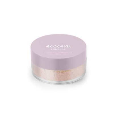 

Ecocera Loose Mineral Concealing Foundation Cool C3 Malmo 4 г Assorted