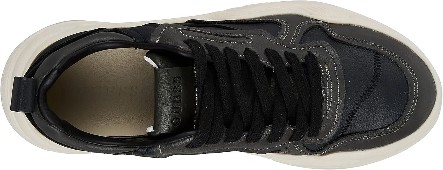 Мужские кроссовки GUESS Bassano Carryover, Black — фото 3