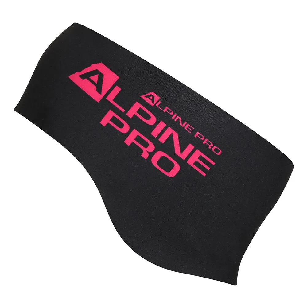 

Повязка на голову Alpine Pro Belake, черный