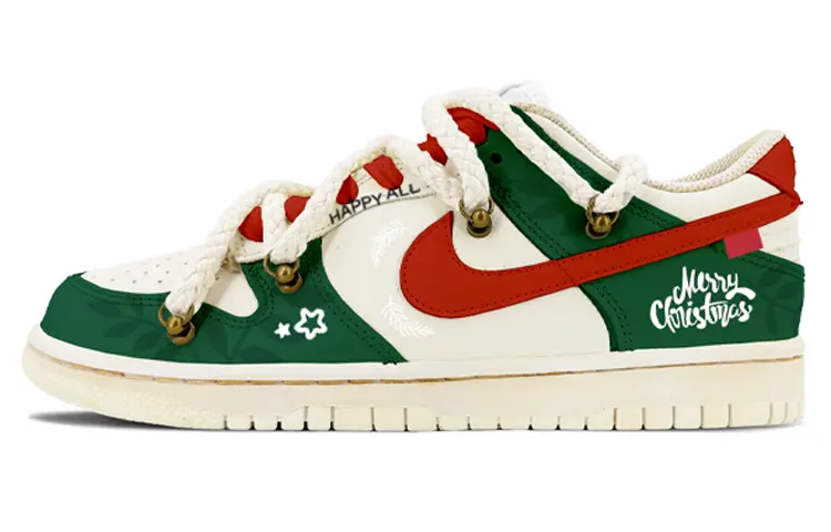 

Женские кроссовки для скейтбординга Nike Dunk, Green