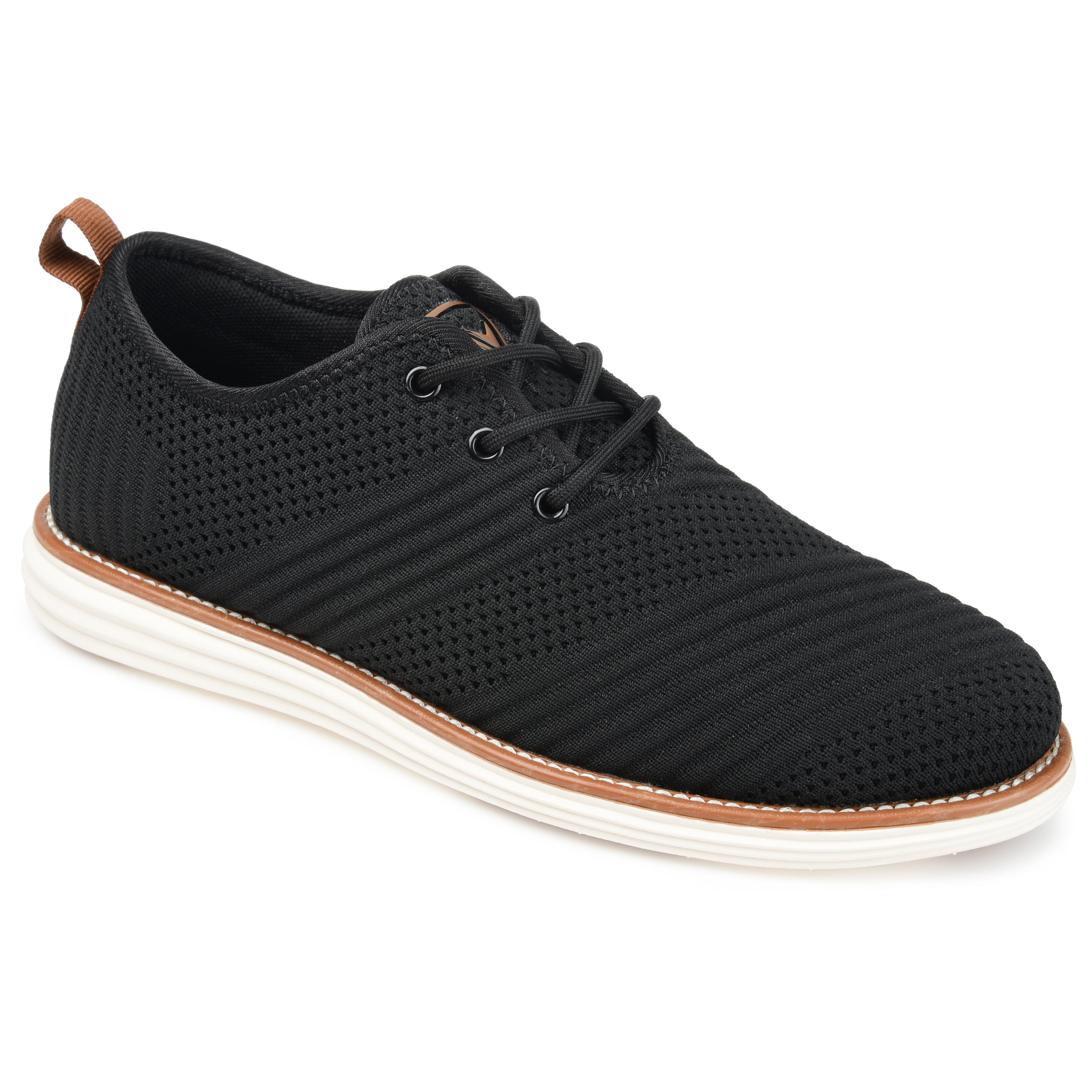 

Туфли Vance Novak Knit, черный