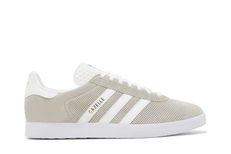 

Кроссовки Gazelle 'Clear Grey', серый