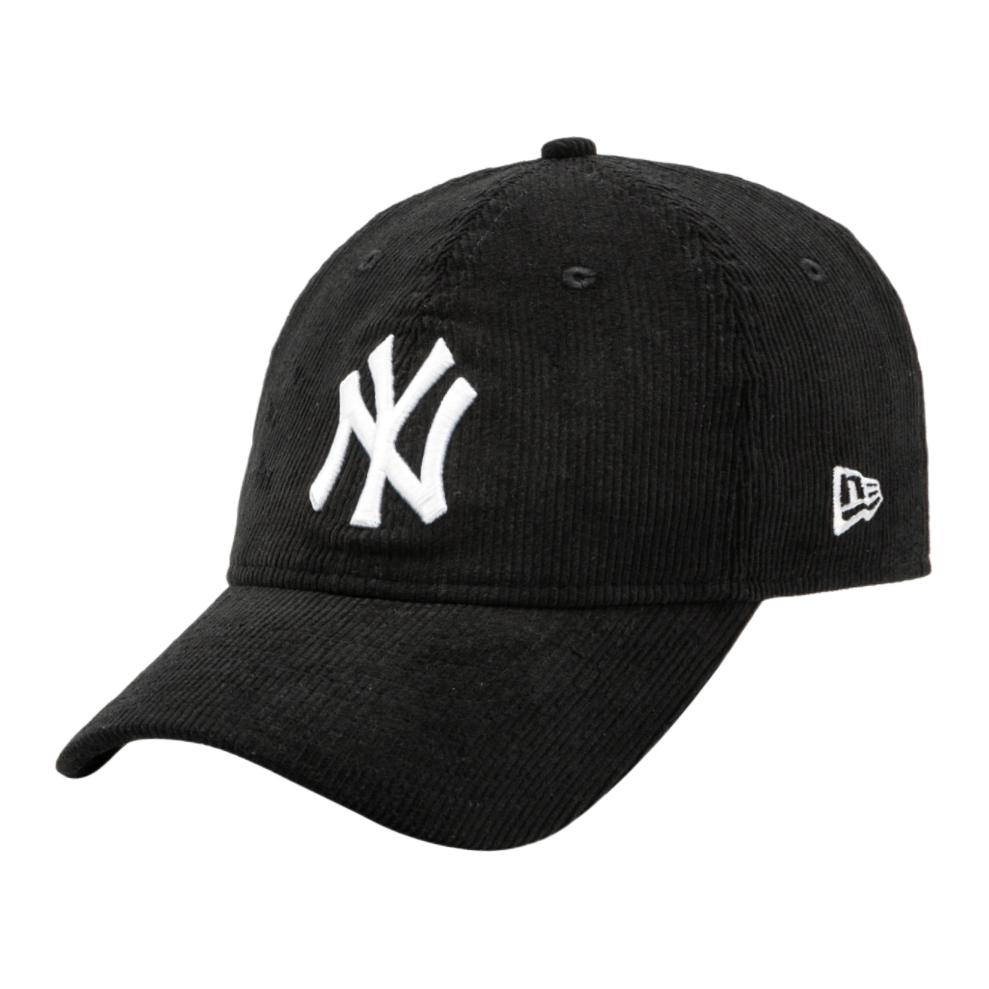 

New Era Кепка с изогнутым козырьком, Black