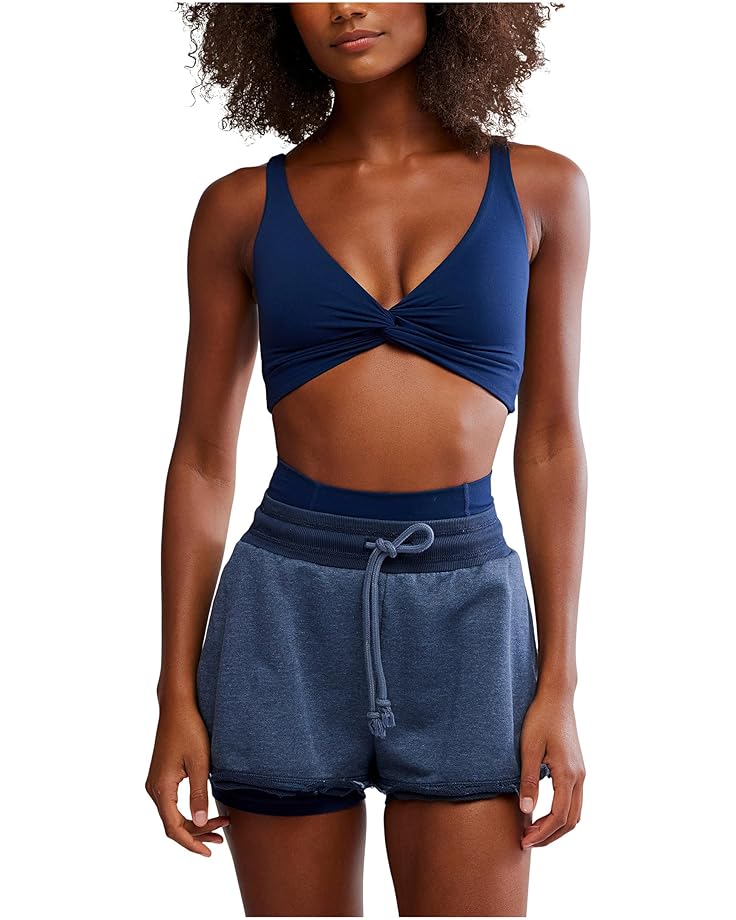 

Женское белье FP Movement Never Better Twist Crop, Midnight Navy