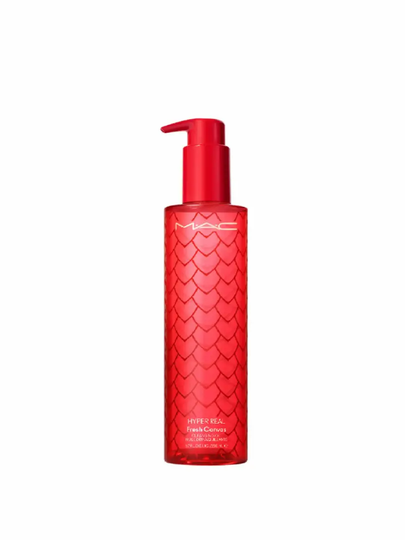 

Очищающее масло Hyper Real Fresh Canvas Cleansing Oil, 200 мл MAC