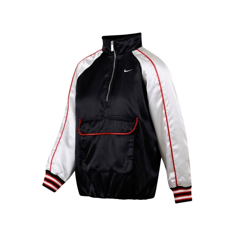 

Nike Цветной свитшот, Black White