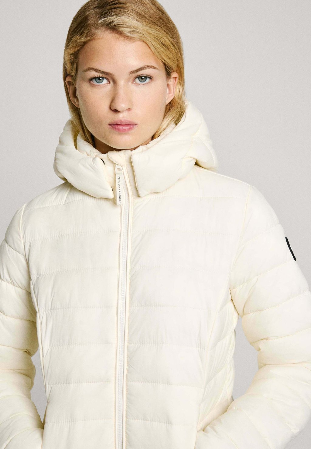 

Куртка для активного отдыха AMMY Pepe Jeans, молочный