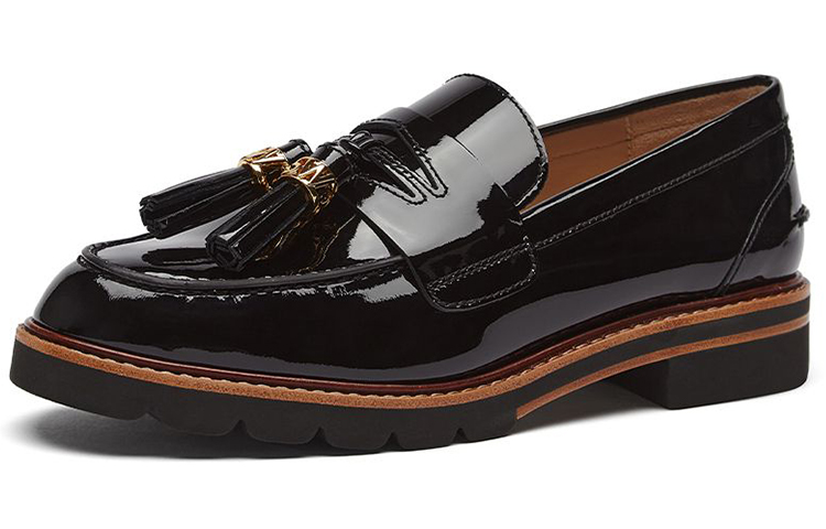 SW Manila Signature Женские повседневные туфли Женские черные Stuart Weitzman — фото 3