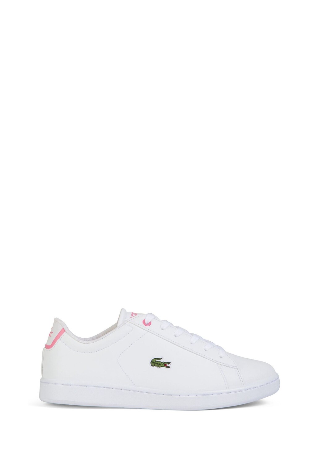 

Спортивная обувь Junior Carnaby Evo Lacoste, белый