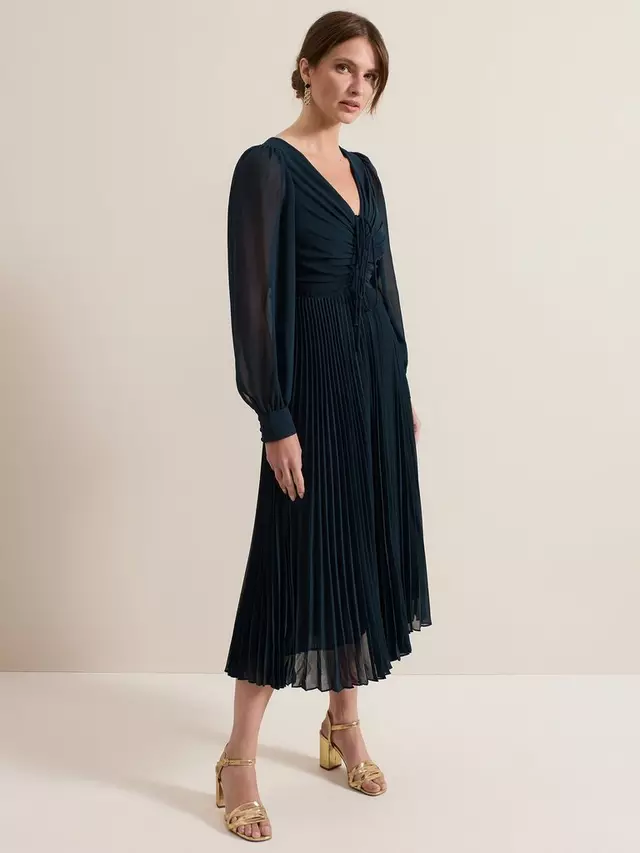 

Платье Phase Eight Petite Kindra, цвет teal