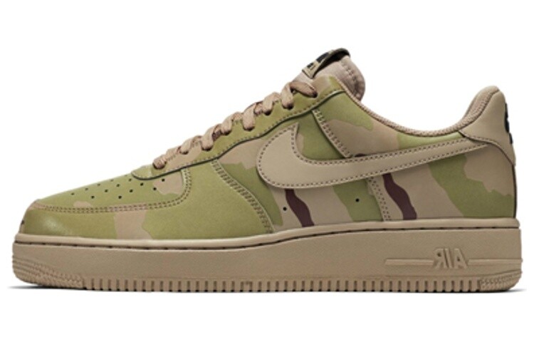 

Кроссовки Nike Air Force 1 Low Reflective Desert Camo