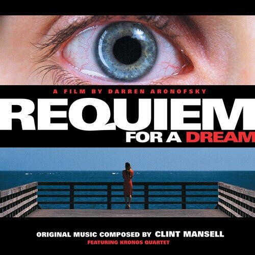 

Виниловая пластинка Mansell, Clint & Kronos Quartet - Requiem For A Dream