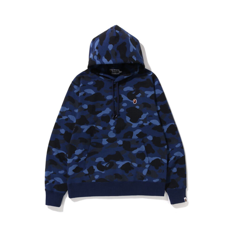 

Толстовка мужская A Bathing Ape, красный