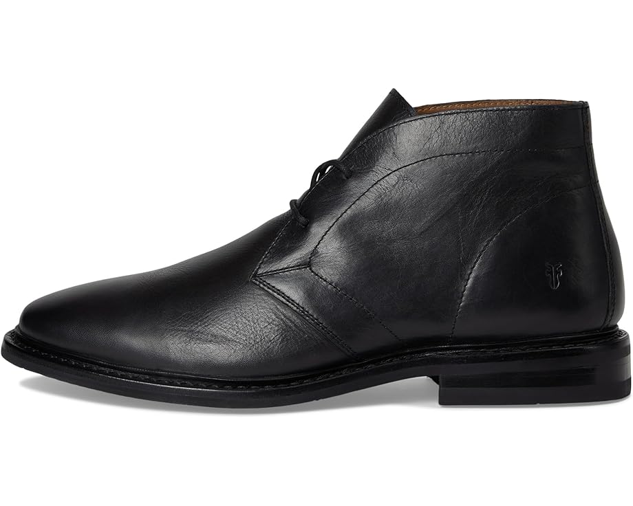Мужские ботинки Frye Paul Chukka, Black — фото 4