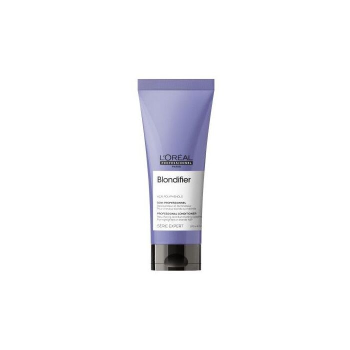 

Кондиционер для волос Serie Expert Blondifier Acondicionador cabello rubio L'Oréal Professionnel, 200