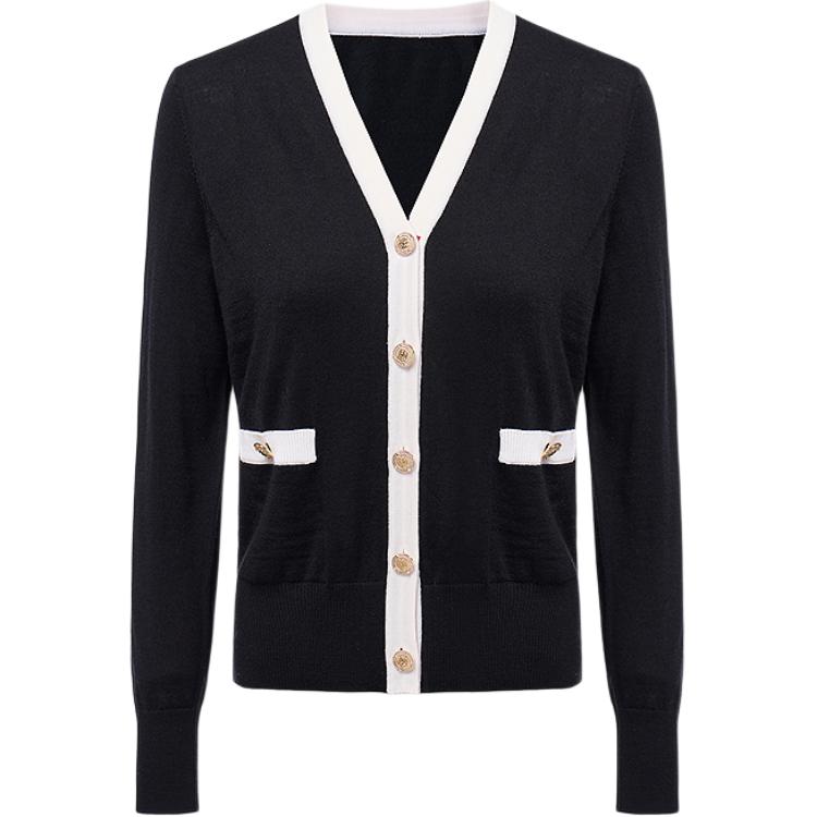 

Свитер KARL LAGERFELD FW25 женский KARL LAGERFELD / Karl Lagerfeld Jeans, черный