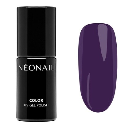 

Лак для ногтей Neonail UV 7,2 мл - Фиолетовый - Без риска, без истории Néonail